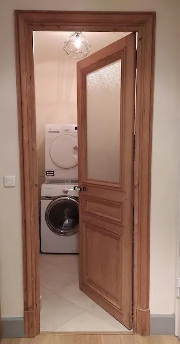 Daire L'Ombre Du Vieux-Port Appartement Spacieux Marsilya Fransa