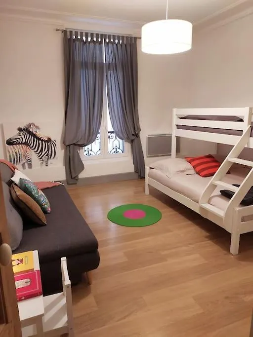 L'Ombre Du Vieux-Port Appartement Spacieux Marsilya Daire