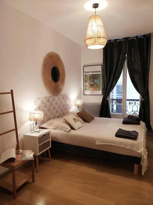L'Ombre Du Vieux-Port Appartement Spacieux Marsilya