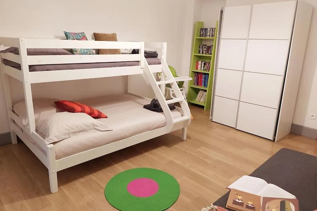 L'Ombre Du Vieux-Port Appartement Spacieux Marsilya