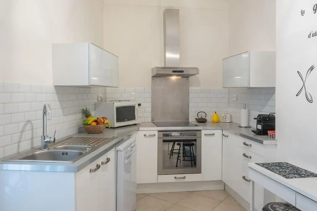 L'Ombre Du Vieux-Port Appartement Spacieux Marselha