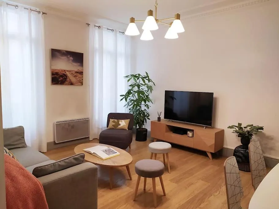 L'Ombre Du Vieux-Port Appartement Spacieux Marselha
